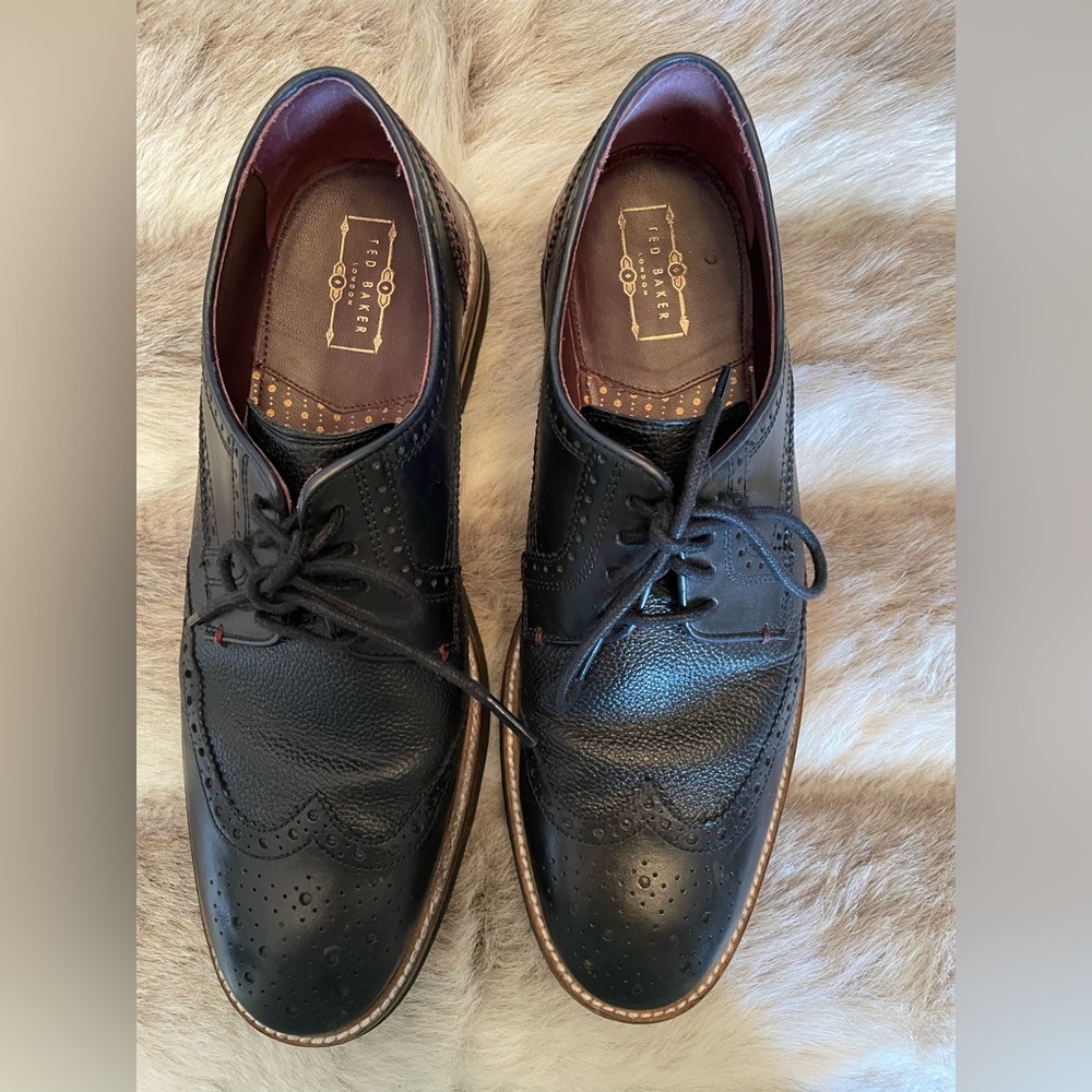 💫SOLD Ted Baker London Men’s dress shoes💫